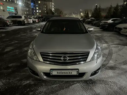 Nissan Teana 2012 года за 7 600 000 тг. в Астана – фото 2