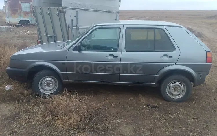 Volkswagen Golf 1991 года за 650 000 тг. в Уральск