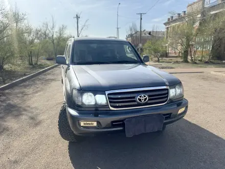 Toyota Land Cruiser 2004 года за 11 000 000 тг. в Караганда – фото 3