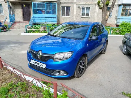 Renault Logan 2015 года за 3 500 000 тг. в Петропавловск