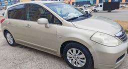 Nissan Tiida 2007 года за 4 300 000 тг. в Актау
