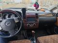 Nissan Tiida 2007 годаfor4 200 000 тг. в Актау – фото 4