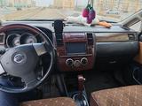 Nissan Tiida 2007 года за 4 300 000 тг. в Актау – фото 4