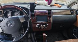 Nissan Tiida 2007 года за 4 300 000 тг. в Актау – фото 4