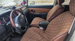 Nissan Tiida 2007 года за 4 300 000 тг. в Актау – фото 5