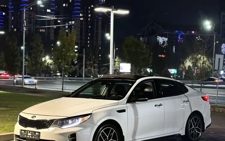 Kia Optima 2018 годаүшін8 500 000 тг. в Алматы