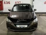 Peugeot 301 2015 года за 2 800 000 тг. в Алматы – фото 4