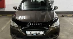 Peugeot 301 2015 годаүшін2 800 000 тг. в Алматы – фото 4
