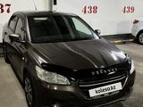 Peugeot 301 2015 года за 2 800 000 тг. в Алматы