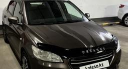 Peugeot 301 2015 годаүшін2 800 000 тг. в Алматы