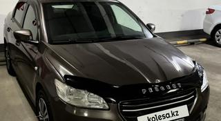 Peugeot 301 2015 годаүшін2 800 000 тг. в Алматы
