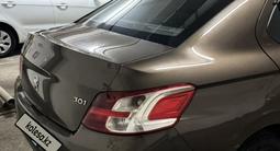 Peugeot 301 2015 годаүшін2 800 000 тг. в Алматы – фото 3