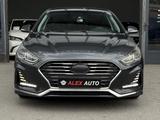 Hyundai Sonata 2019 годаүшін7 800 000 тг. в Шымкент – фото 2