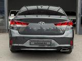 Hyundai Sonata 2019 годаүшін7 800 000 тг. в Шымкент – фото 5