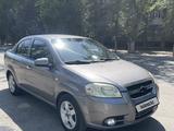 Chevrolet Aveo 2007 годаүшін2 800 000 тг. в Тараз