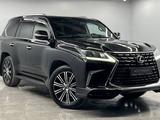 Lexus LX 570 2020 года за 44 000 000 тг. в Алматы – фото 3