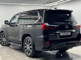Lexus LX 570 2020 года за 44 000 000 тг. в Алматы – фото 4