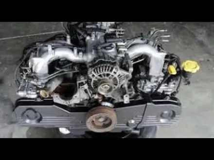 Двигатель на Subaru, Субару за 280 000 тг. в Алматы – фото 3