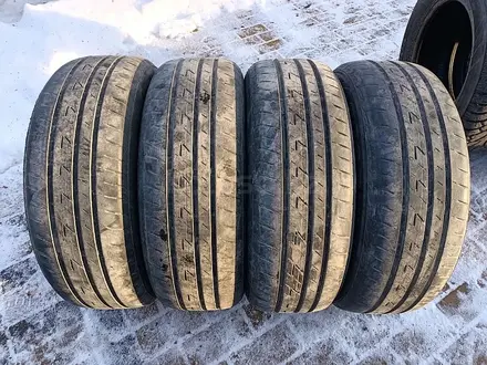 Шины 205/60 R16 — "Bridgestone Ecopia EP200" (Тайланд), летние. Н за 85 000 тг. в Астана