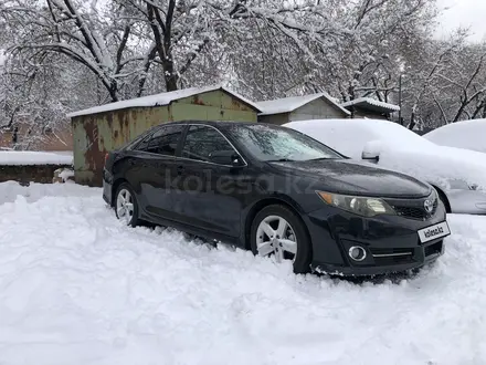 Toyota Camry 2013 года за 8 700 000 тг. в Алматы – фото 5