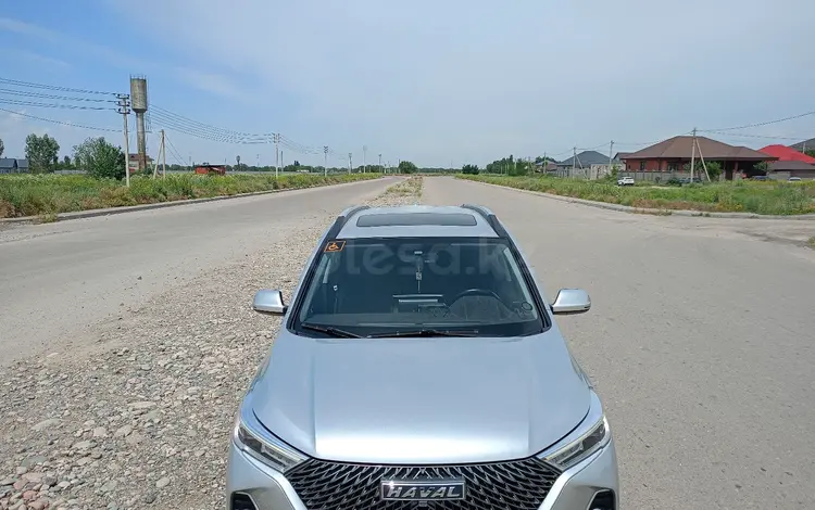 Haval M6 2024 года за 7 500 000 тг. в Алматы