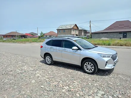 Haval M6 2024 года за 7 500 000 тг. в Алматы – фото 4