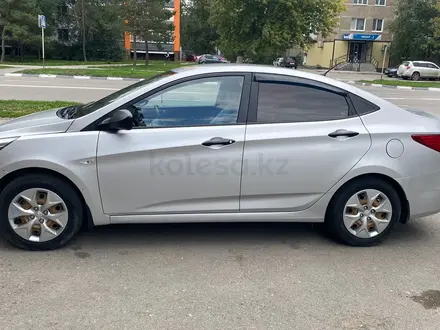 Hyundai Accent 2014 года за 5 200 000 тг. в Костанай – фото 2