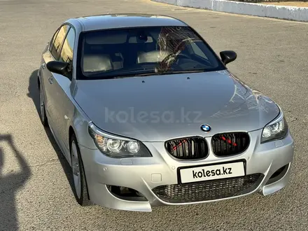 BMW 535 2004 года за 8 500 000 тг. в Байконыр – фото 13