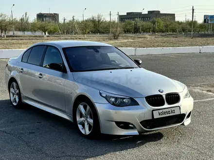 BMW 535 2004 года за 8 500 000 тг. в Байконыр – фото 22