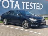 Toyota Camry 2016 года за 10 590 000 тг. в Алматы – фото 5