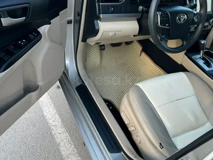 Toyota Camry 2013 года за 6 800 000 тг. в Актобе – фото 3