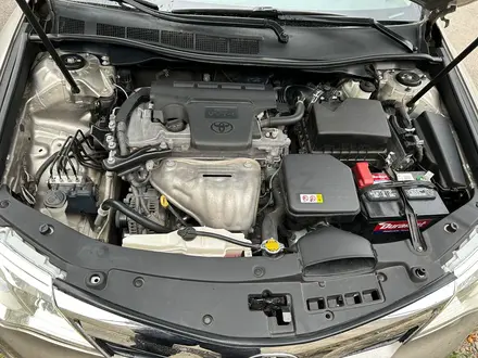 Toyota Camry 2013 года за 6 800 000 тг. в Актобе – фото 11