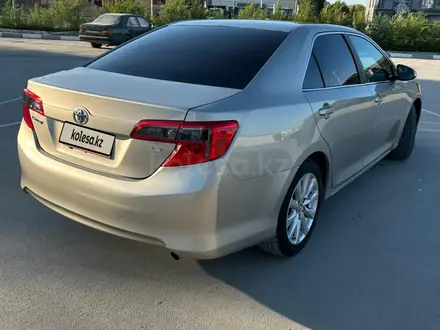 Toyota Camry 2013 года за 6 800 000 тг. в Актобе – фото 4