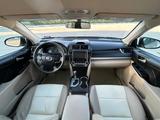 Toyota Camry 2013 годаүшін6 800 000 тг. в Актобе – фото 2