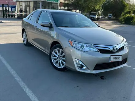 Toyota Camry 2013 года за 6 800 000 тг. в Актобе
