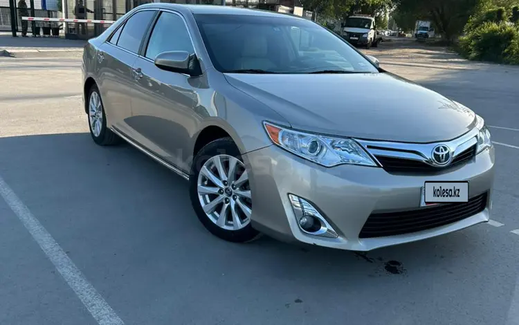 Toyota Camry 2013 года за 6 800 000 тг. в Актобе