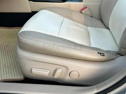 Toyota Camry 2013 года за 6 800 000 тг. в Актобе – фото 9