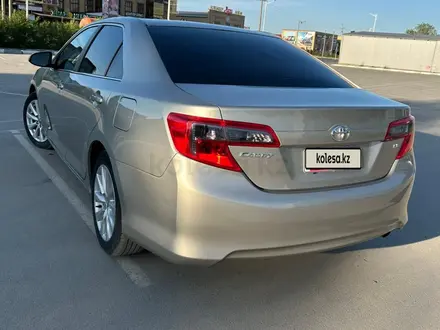Toyota Camry 2013 года за 6 800 000 тг. в Актобе – фото 7