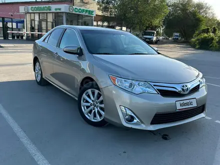 Toyota Camry 2013 года за 6 800 000 тг. в Актобе – фото 6
