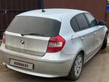 BMW 118 2008 года за 2 200 000 тг. в Атырау – фото 3