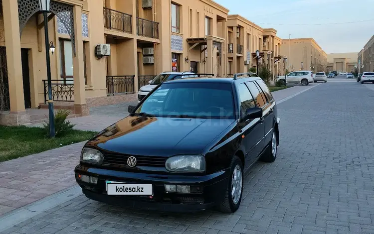 Volkswagen Golf 1998 годаүшін2 200 000 тг. в Туркестан