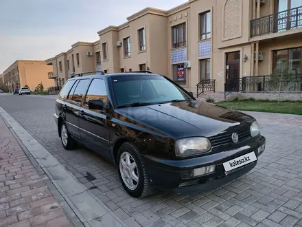 Volkswagen Golf 1998 года за 2 200 000 тг. в Туркестан – фото 4
