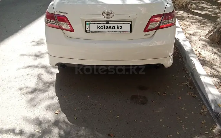 Toyota Camry 2009 годаүшін6 800 000 тг. в Тараз