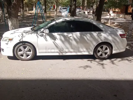 Toyota Camry 2009 года за 6 800 000 тг. в Тараз – фото 2