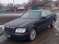 Mercedes-Benz S 280 1995 годаүшін2 200 000 тг. в Талдыкорган – фото 4