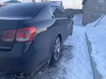 Lexus GS 350 2005 года за 5 800 000 тг. в Астана