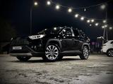 Toyota RAV4 2021 годаүшін14 800 000 тг. в Шымкент – фото 4