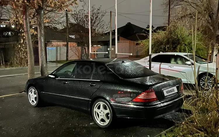 Mercedes-Benz S 350 2005 года за 4 500 000 тг. в Алматы