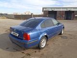 Volkswagen Passat 1998 года за 1 250 000 тг. в Аксай – фото 4