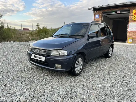 Mazda Demio 1997 года за 1 850 000 тг. в Усть-Каменогорск